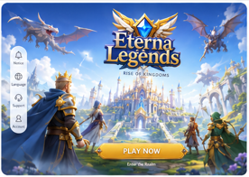 Eterna Legends UI Base